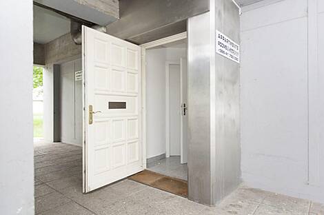 1-комнатная квартира Ново БШ 3: 4