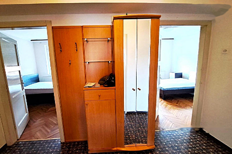 Трёхкомнатная квартира на Савском районе: 2