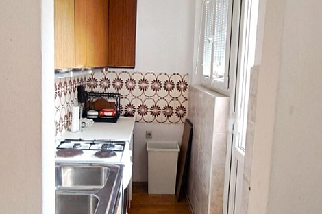 Трёхкомнатная квартира на Савском районе: 7