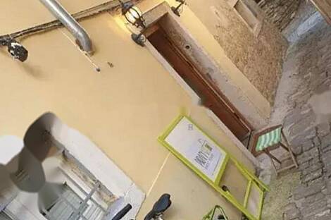 Новый Пиран Центр, дом с террасой: 8