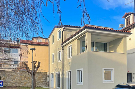 Дом в Копере: 1