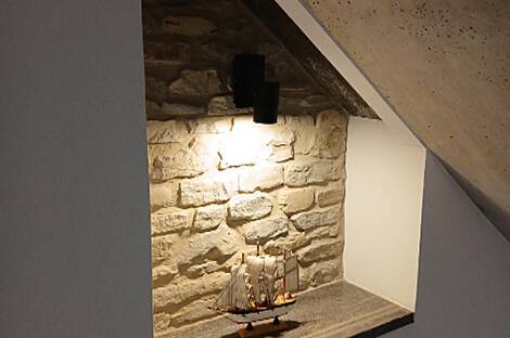 Изола с террасой на Грегорчичевой улице.: 1