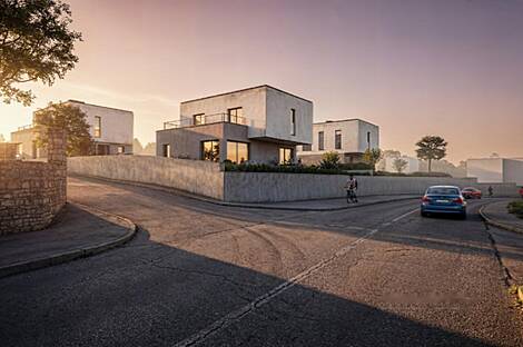 Хрватины, Копер, дом: 10