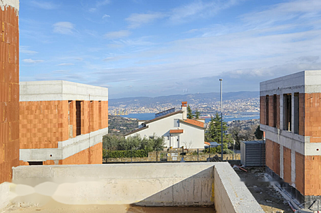 Хрватины, дом, Копер.: 2