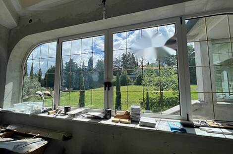 Дом, расположенный в Берточах: 8