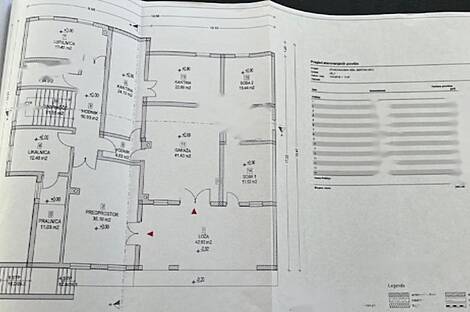 Дом, расположенный в Берточах: 15
