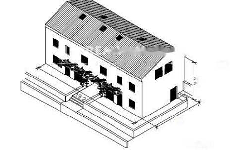 Дом Хлибан 1, Ванганел.: 1