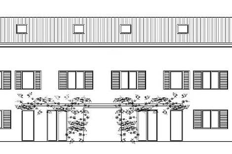 Дом Хлибан 1, Ванганел.: 2