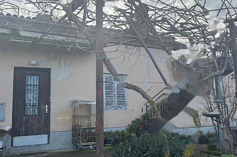 Дом, Порторож: 3