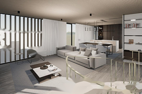 Дом в районе Кампель: 2