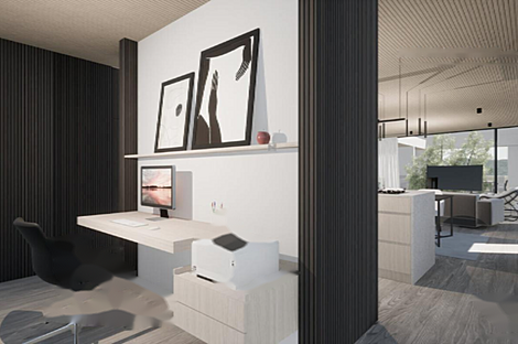 Дом в районе Кампель: 3