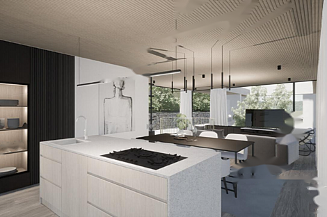 Дом в районе Кампель: 5