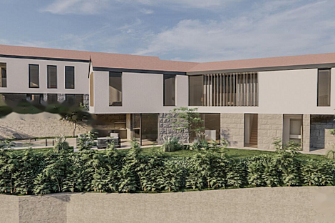 Дом в районе Кампель: 11