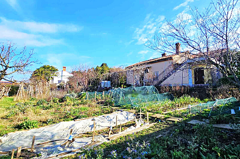 Дом на Элитной улице в Пиране: 4