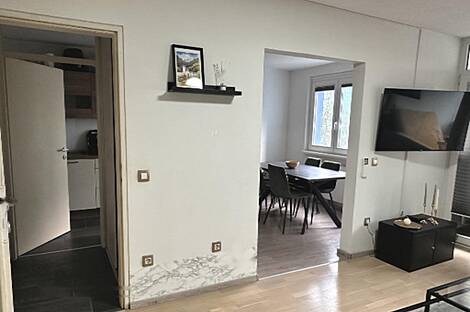 2-комнатная квартира в Дравле: 3