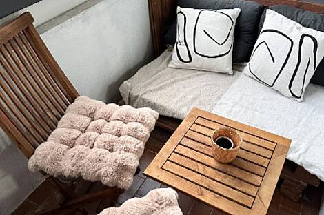 2-комнатная квартира в Дравле: 11