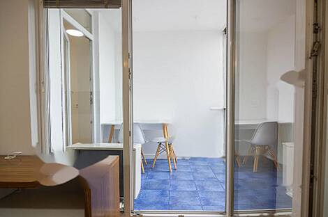 Однокомнатная с распределенной зоной на Войкова: 11