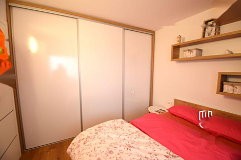 Апартаменты из двух комнат Шишка: 11