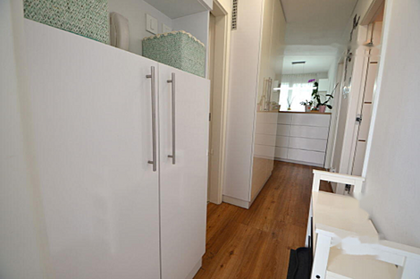 Апартаменты из двух комнат Шишка: 13