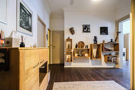 Квартира из четырёх комнат в Центре: 7