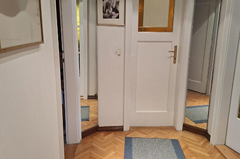 Трёхкомнатная квартира в районе Верхняя Шишка, Новая Любляна.: 1