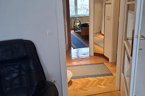 Трёхкомнатная квартира в районе Верхняя Шишка, Новая Любляна.: 3