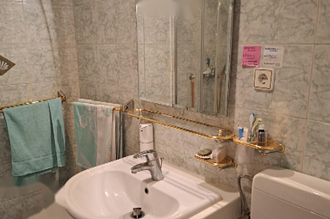 Трёхкомнатная квартира в районе Верхняя Шишка, Новая Любляна.: 5