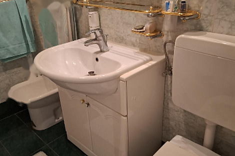 Трёхкомнатная квартира в районе Верхняя Шишка, Новая Любляна.: 6