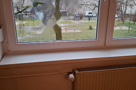 Трёхкомнатная квартира в районе Верхняя Шишка, Новая Любляна.: 8