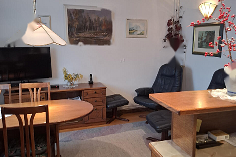 Трёхкомнатная квартира в районе Верхняя Шишка, Новая Любляна.: 12