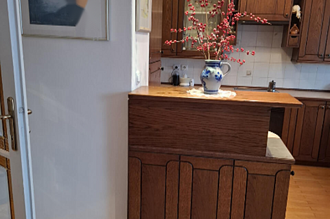 Трёхкомнатная квартира в районе Верхняя Шишка, Новая Любляна.: 14