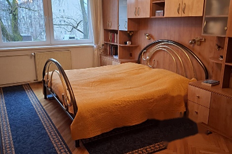 Трёхкомнатная квартира в районе Верхняя Шишка, Новая Любляна.: 20