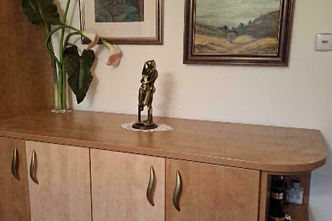 Трёхкомнатная квартира в районе Верхняя Шишка, Новая Любляна.: 21