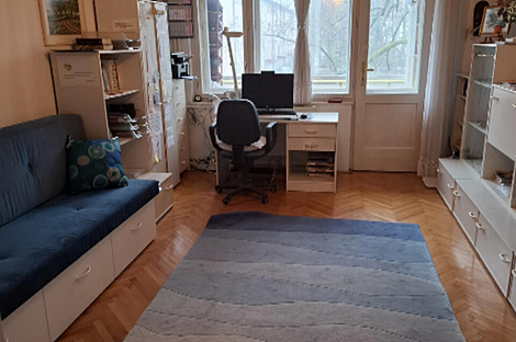 Трёхкомнатная квартира в районе Верхняя Шишка, Новая Любляна.: 24