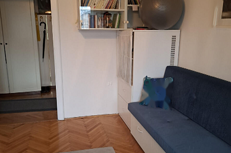 Трёхкомнатная квартира в районе Верхняя Шишка, Новая Любляна.: 25