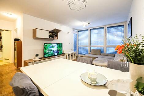 Двухкомнатная квартира с дополнительной комнатой в районе Рудник.: 3