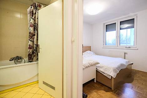 Двухкомнатная квартира с дополнительной комнатой в районе Рудник.: 9