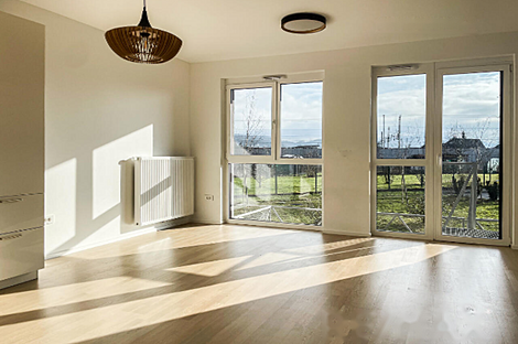 Трехкомнатная квартира, Новый Залог: 1