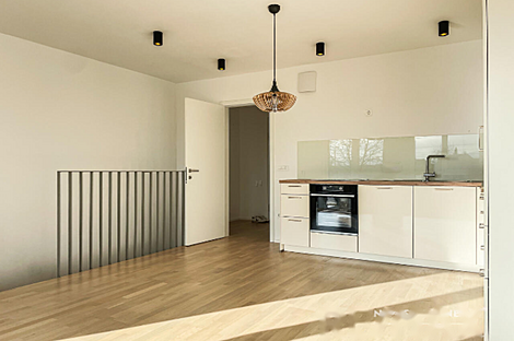 Трехкомнатная квартира, Новый Залог: 5