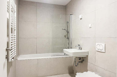 Трехкомнатная квартира, Новый Залог: 7