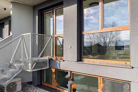 Трехкомнатная квартира, Новый Залог: 13