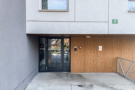 Трехкомнатная квартира, Новый Залог: 15