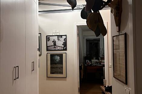 Четырехкомнатная квартира в Новом ТАБОРе: 17