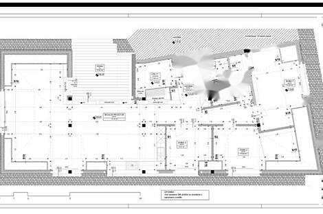 Четырехкомнатная квартира в Новом ТАБОРе: 30
