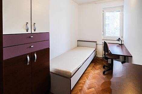 Квартира с четырьмя комнатами в Нове Ярше: 11