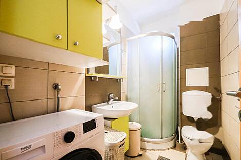 Квартира с четырьмя комнатами в Нове Ярше: 15