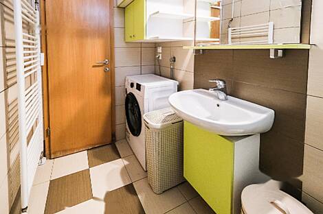 Квартира с четырьмя комнатами в Нове Ярше: 16