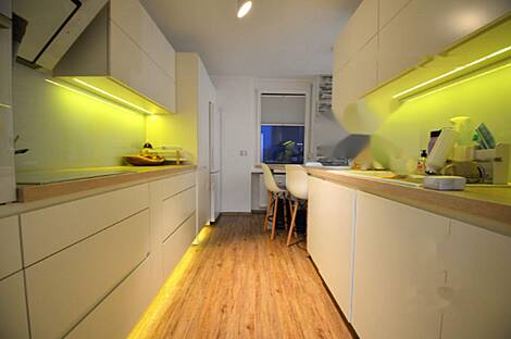 3-комнатная квартира в Шишке: 1