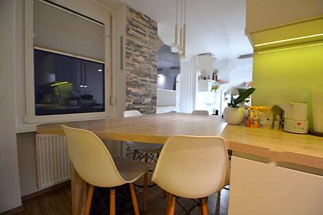 3-комнатная квартира в Шишке: 3