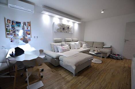 3-комнатная квартира в Шишке: 5